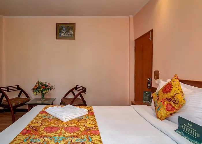 Muscatel Spring Burn - 100 Mts From Mall Road Darjeeling 