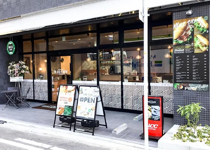 Hotel Livemax Hakata Nakasu Fukuoka 