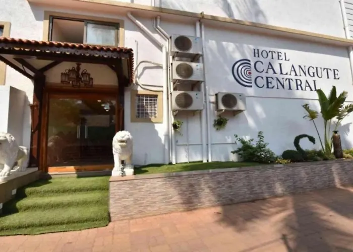 Hotel Calangute Central