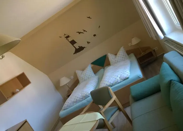 Hotel-Pension Seeadler Prerow