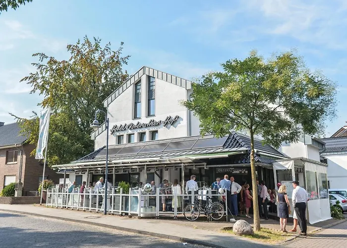 Hotel-Restaurant Osterather Hof Meerbusch