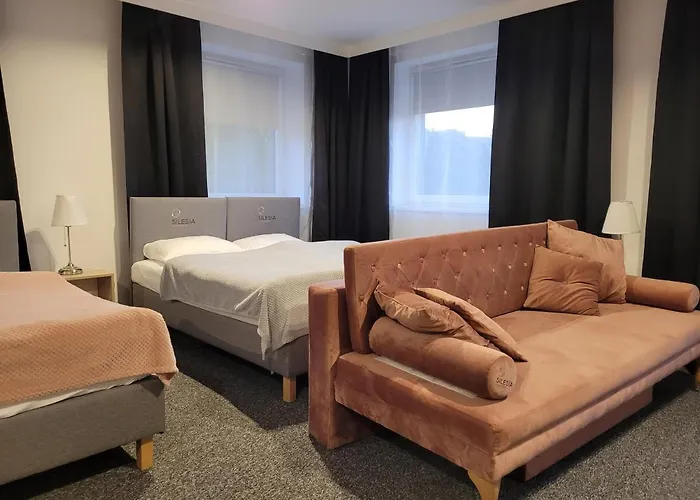 Silesia Apartments Katowice