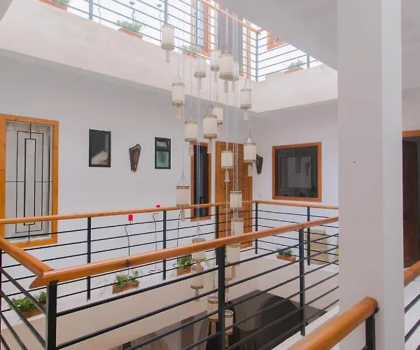 Riad Le Khan Mogador Essaouira