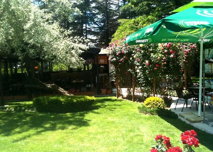 Dunav Hotel Sunny Beach