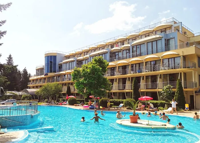 Hotel Koral Saints Constantine and Helena