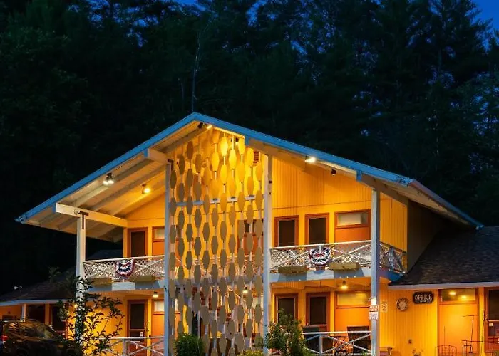 Snowdon Chalet Motel Londonderry