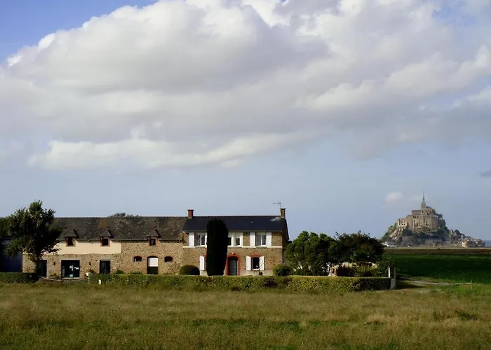 Bed and Breakfast La Jacotière à Ardevon