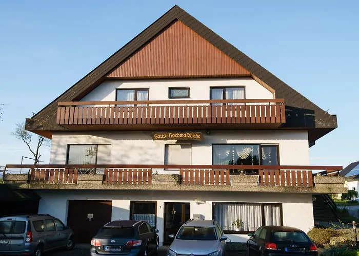 Haus Hochwaldhöhe Morbach