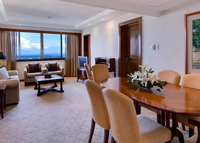 Hotel Marco Polo Plaza Cebú