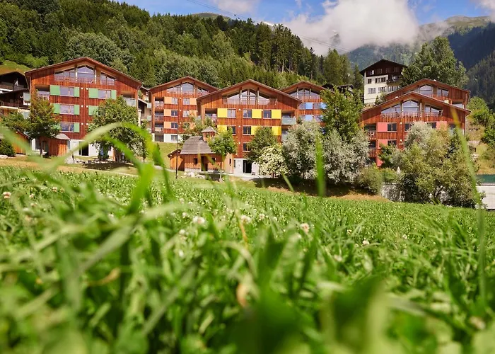Reka-Feriendorf Disentis