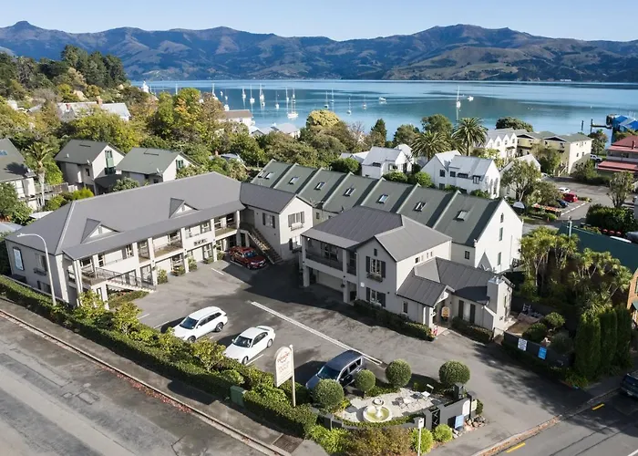 Tresori Motor Lodge Akaroa