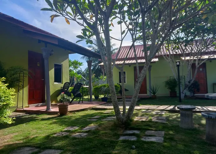 Motel Aurora Damai Pantai Cenang 