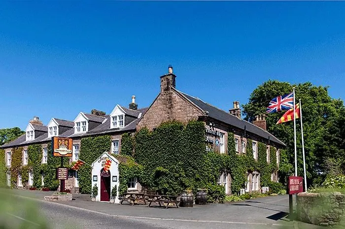 Tankerville Arms Hotel Wooler