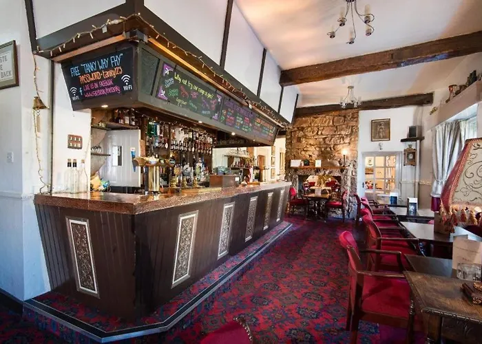 Tankerville Arms Hotel Wooler