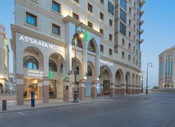 Assaafa Hotel Medina