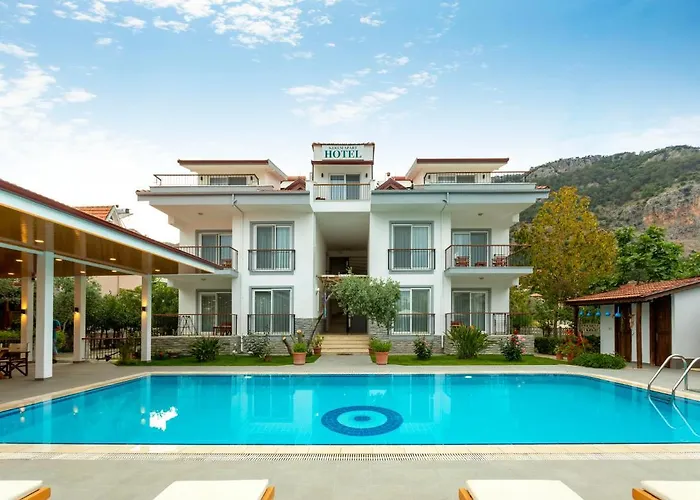 Kerem Apart Hotel Göcek