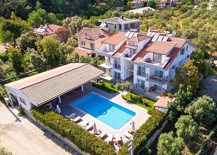 Kerem Apart Hotel Göcek