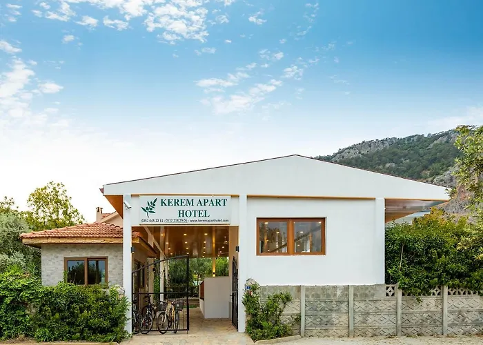 Kerem Apart Hotel Göcek