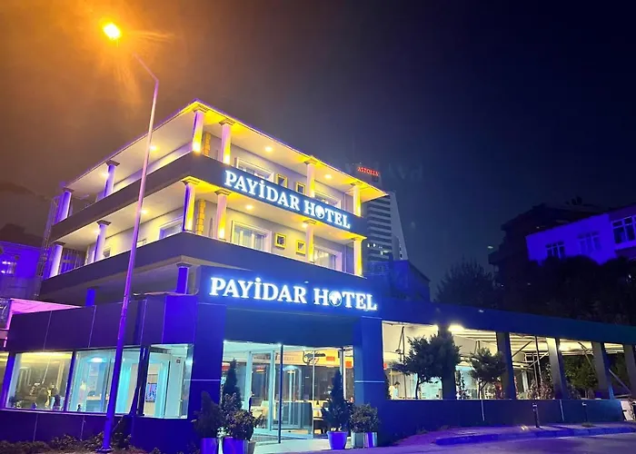 Payidar Hotel อิสตันบูล