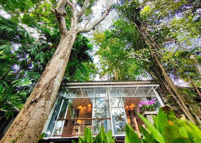 Rain Forest Resort Phitsanulok Ban Pak Yang