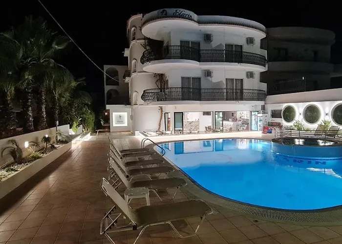 Elarin Studios & Apartments Faliraki