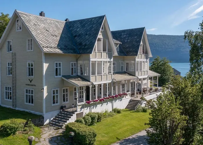 Visnes Hotel Stryn