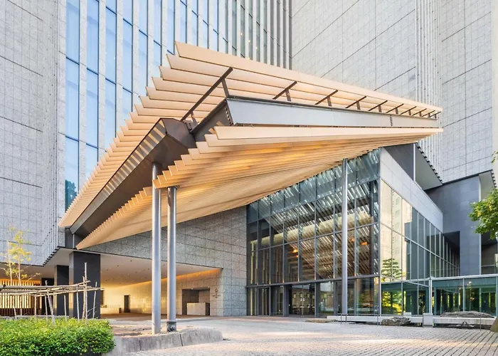 The Capitol Hotel Tokyu Tokyo