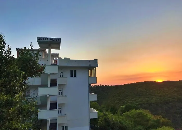 Yoga & Apartment Zlata Oliva Ulcinj