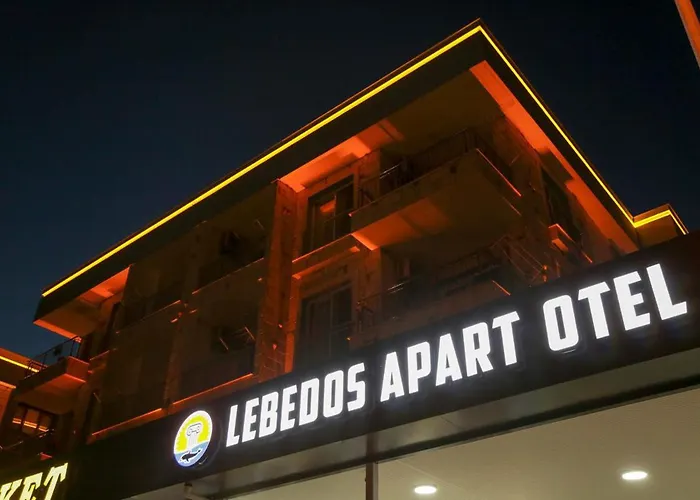 Lebedos Apart Hotel 1 Gümüldür