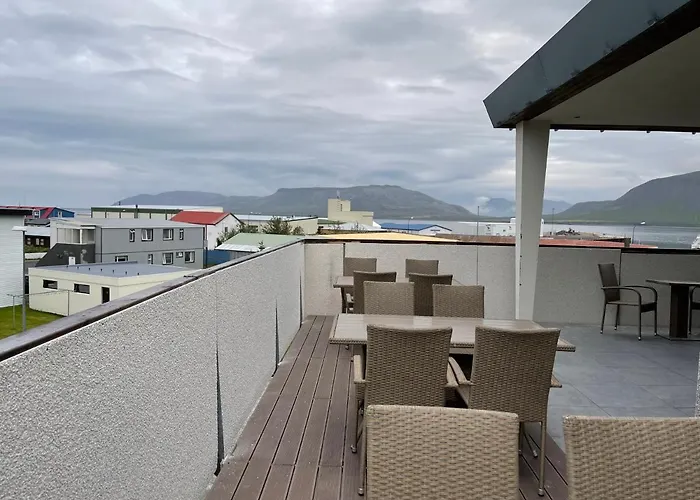 Helgrindur Guesthouse Grundarfjordur