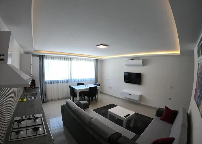 Dalyan Elit Apart Otel Çeşme