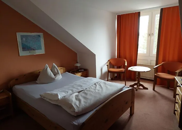 Neustädter Hof Hotel Garni Neustadt am Rübenberge