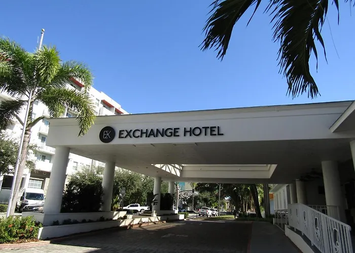 The Exchange Hotel St. Petersburg