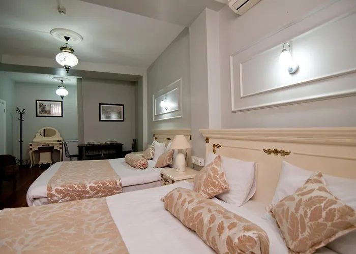 Safran Suites İstanbul
