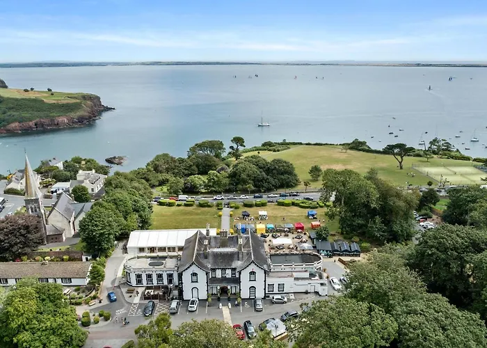 The Haven Hotel Dunmore East