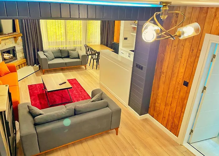 Kaya Residence Uzungöl