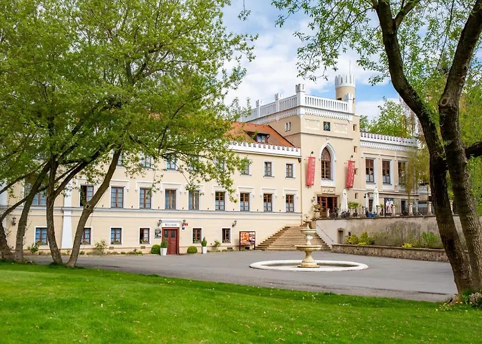 Chateau St. Havel - Wellness Hotel Prague