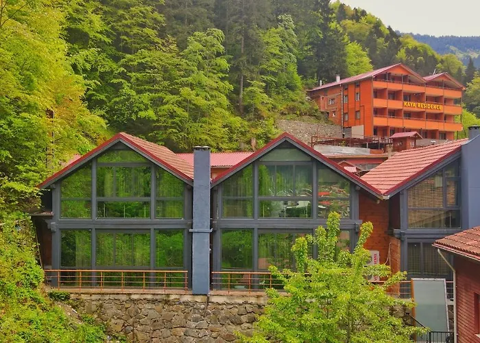Kaya Residence Uzungöl