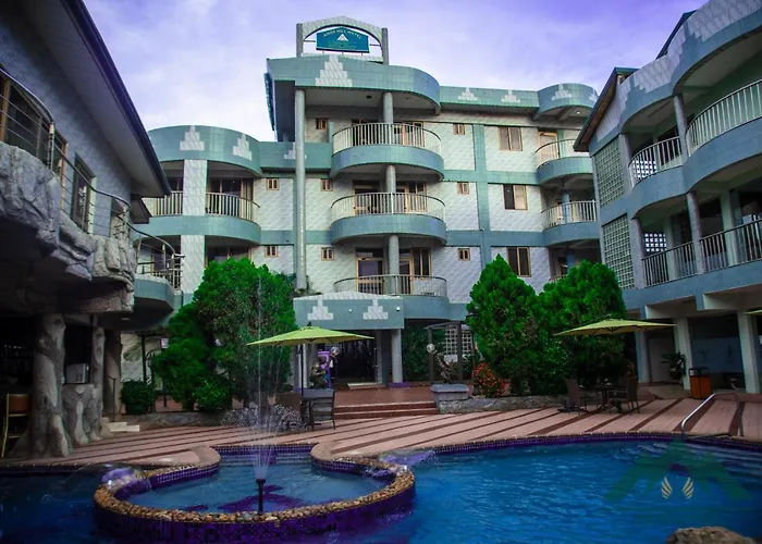 Ange Hill Hotel Accra