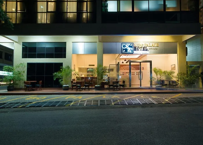 Kibo Palace Hotel Moshi