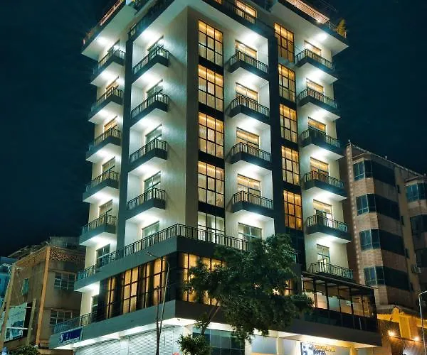 Kibo Palace Hotel Moshi