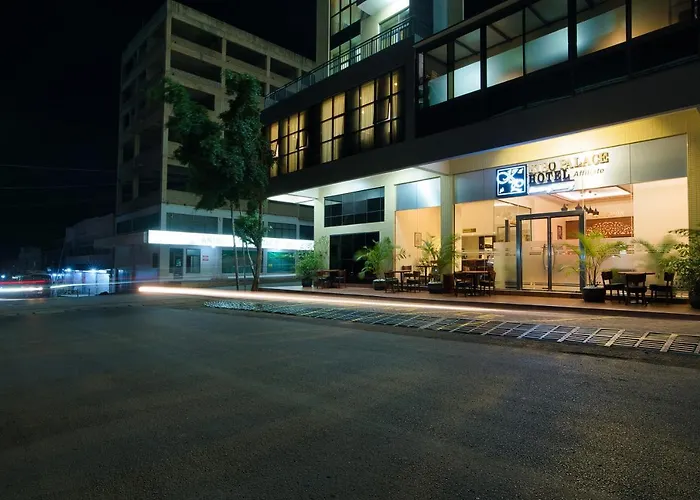 Kibo Palace Hotel Moshi