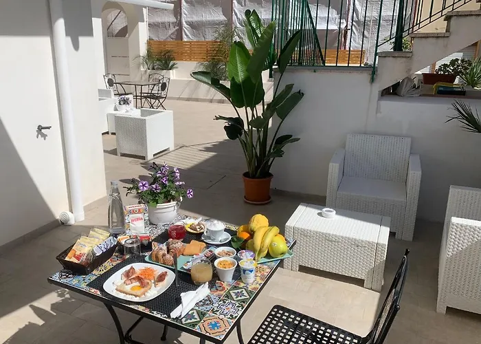 Bed And Breakfast Arco Dei Cappuccini Taormina