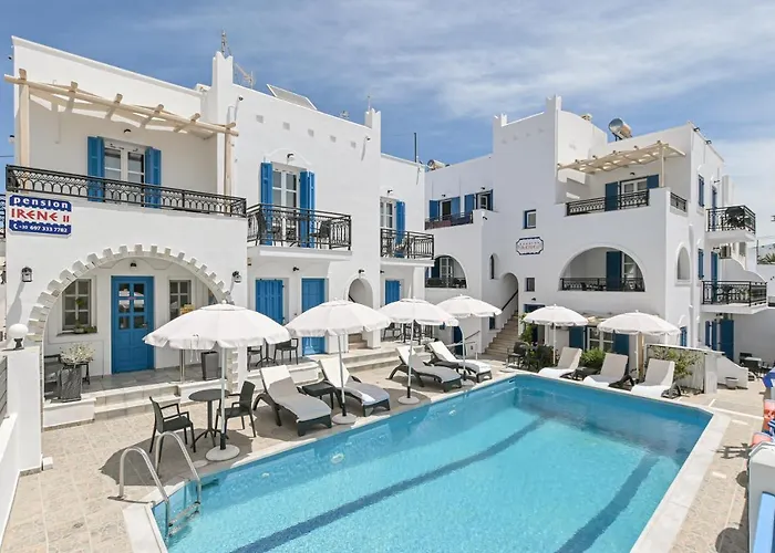 Pension Irene 2 Naxos City