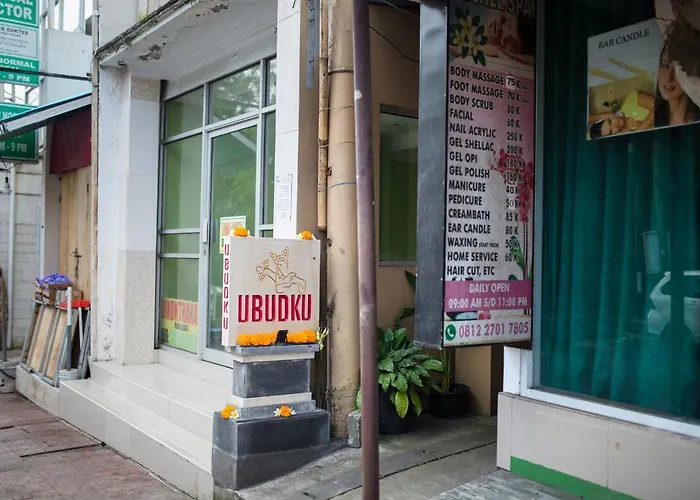 Ubudku Villas