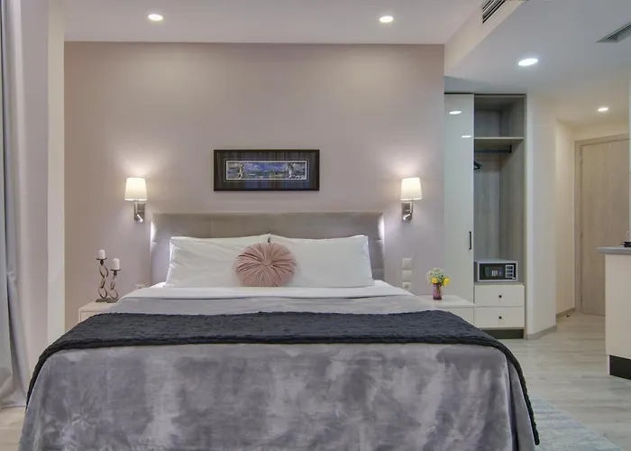 Aparthotel Ermis Ioannina