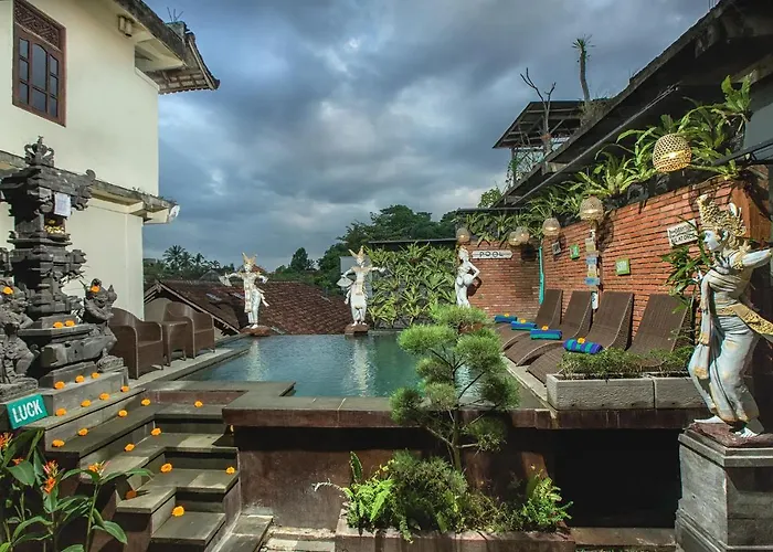 Ubudku Villas