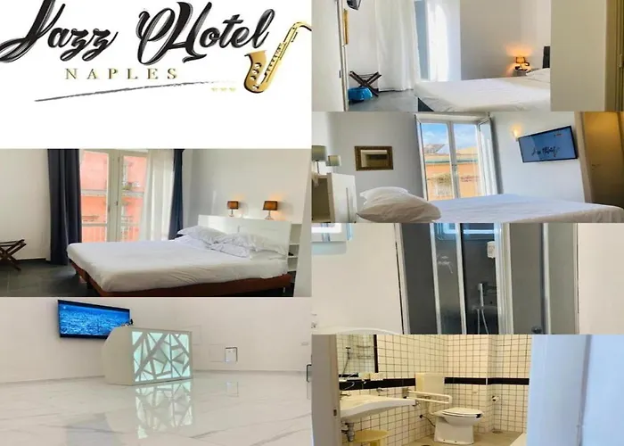 Jazz Hotel Naples
