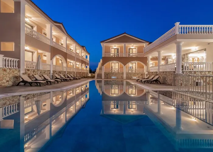 Zante Holidays Hotel Kalamákion