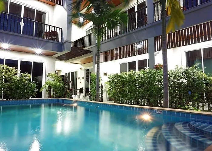 Vivi Boutique Room Hotel Sha Plus Rawai